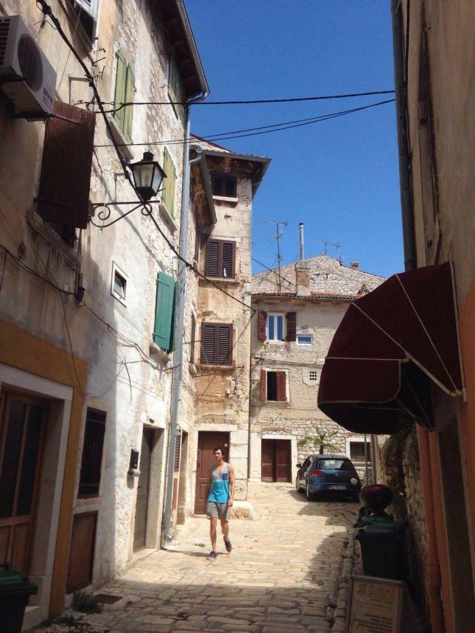 Rovinj Holiday Bagian luar foto