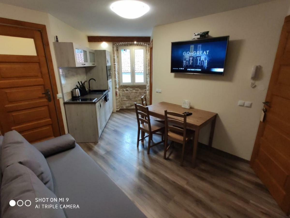 Rovinj Holiday Bagian luar foto