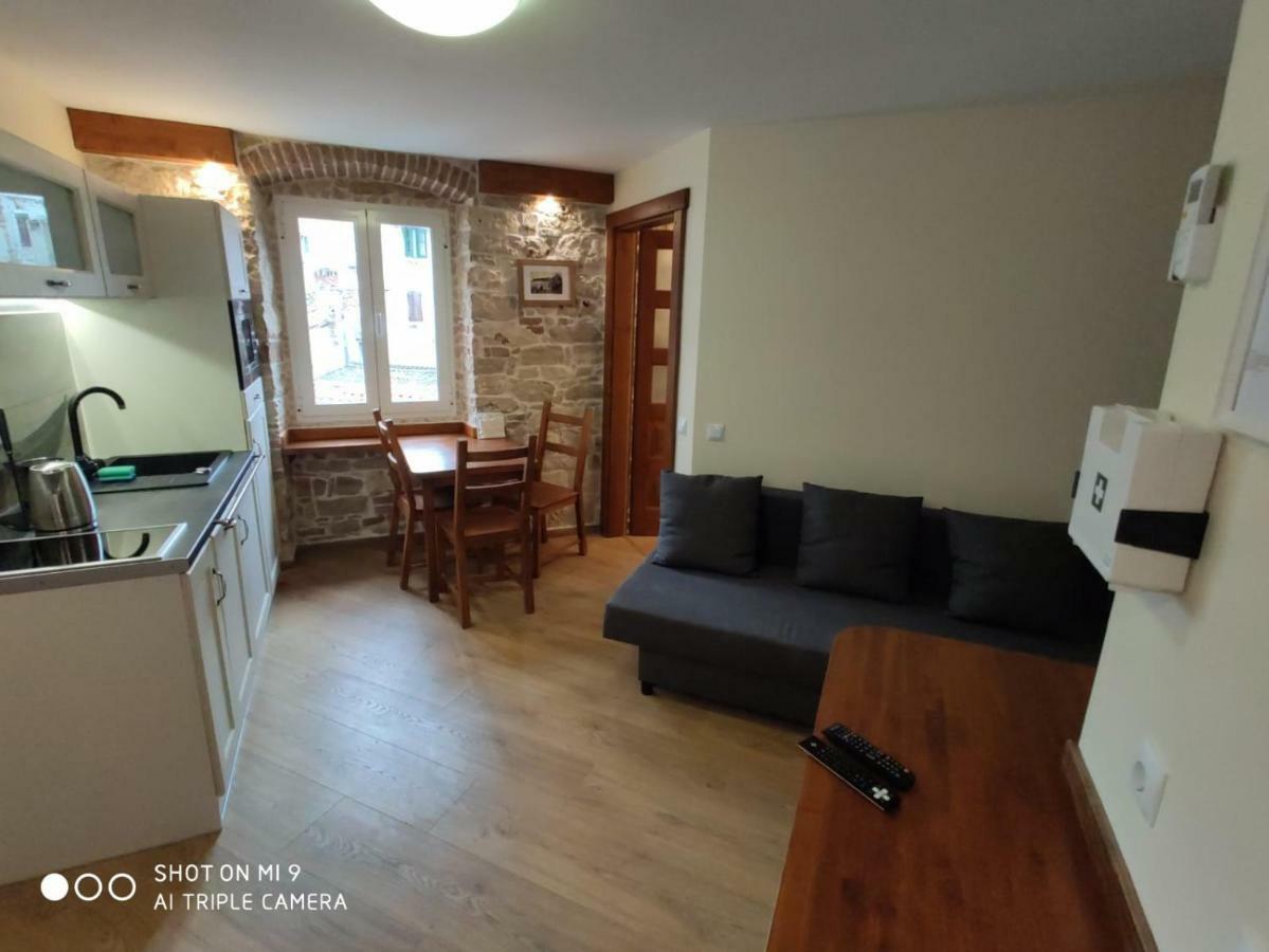 Rovinj Holiday Bagian luar foto
