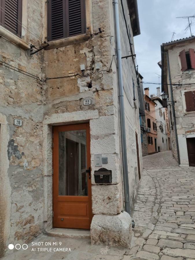 Rovinj Holiday Bagian luar foto